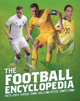 Kingfisher Football Encyclopedia, The