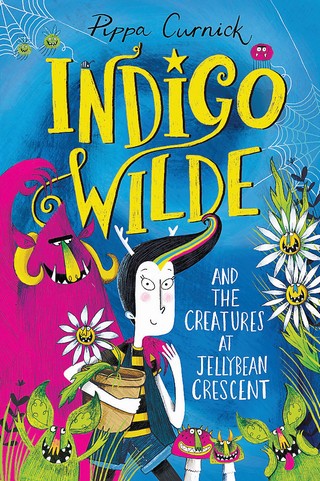 Indigo Wilde & the Creatures at Jellybean Crescent