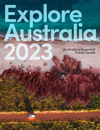 travel guides australia 2023