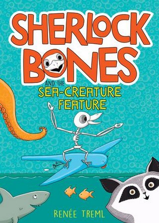 Sherlock Bones & the Sea-creature Feature