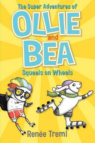 Super Adventures of Ollie & Bea 2: Squeals on Wheels
