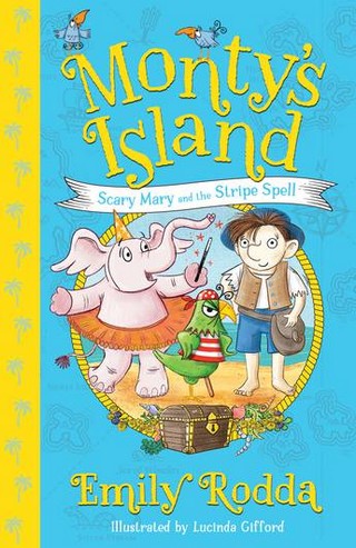 Monty's Island 1: Scary Mary & the Stripe Spell