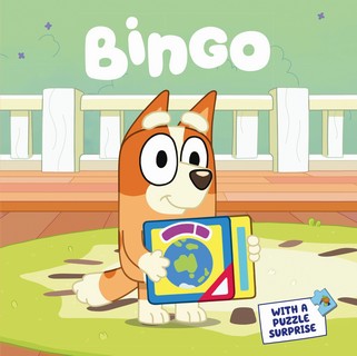 Bluey: Bingo