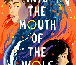 Erin Gough-Into The Mouth of The Wolf 